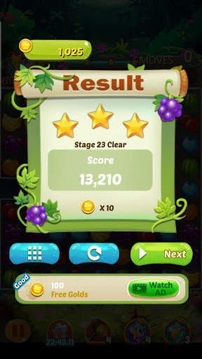 Fruit Crush 2019 screenshot 8