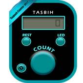 Click Counter Digital Tasbeeh on 9Apps
