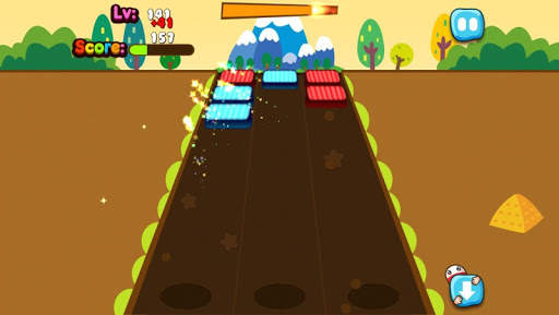 Candy Move Smash screenshot 3