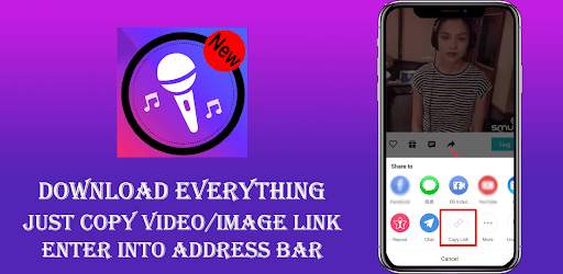 Video Downloader for Smule screenshot 2