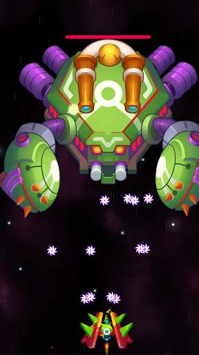 Galaxy Invaders: Alien Shooter screenshot 5