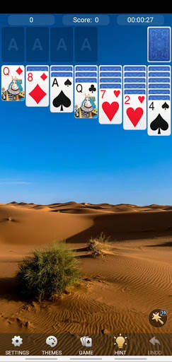 Solitario screenshot 3