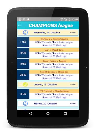 Sport Live Sat screenshot 11