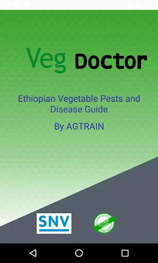 Veg Doctor screenshot 1