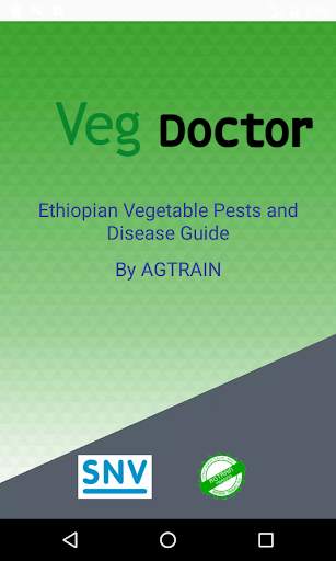 Veg Doctor screenshot 1