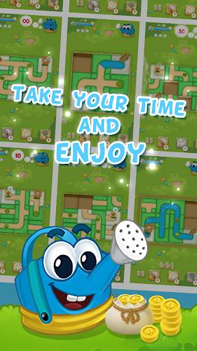 Water Me Please! Water Game: B screenshot 5