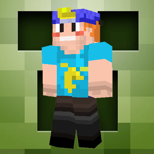 Neto Skin | Luccas Craft icon