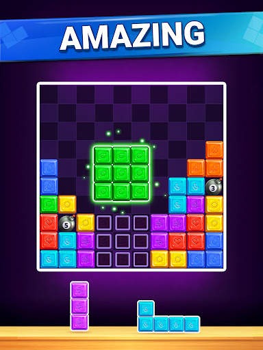 Block Puzzles: Hexa Block Game screenshot 12