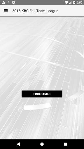 KBC Hoops screenshot 3