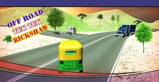 Pak Chingchi Tuk Tuk Rickshaw screenshot 2