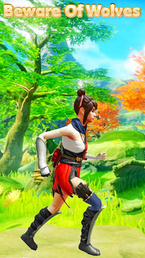 Temple Princess Endless Run screenshot 4