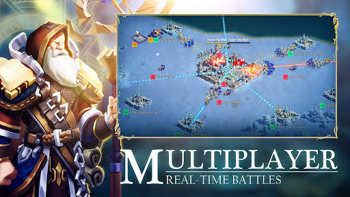 War Legends: Destiny screenshot 3