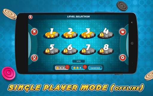 Carrom Live 3D screenshot 5