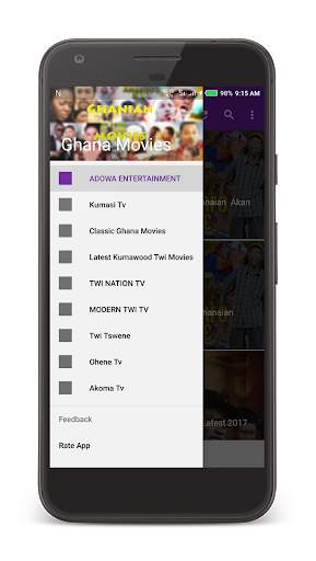 Ghanaian Movies - Ghana Movie free Download screenshot 1