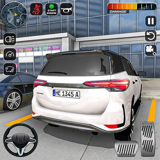 SUV Car Simulator Driving Game 2.6.9