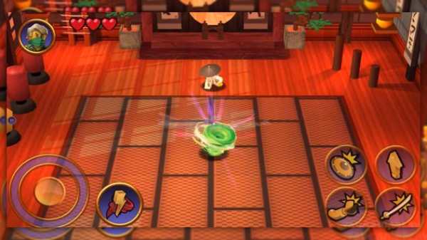 BTips LEGO NINJAGO TOURNAMENT screenshot 2
