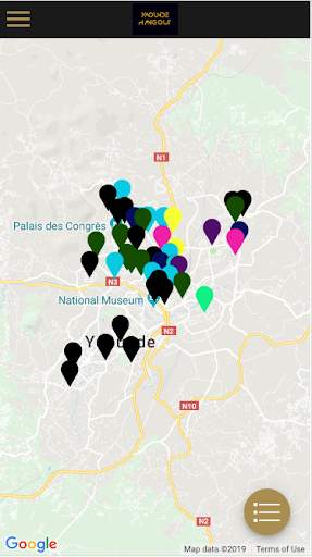 Yaoundé Hangout screenshot 1