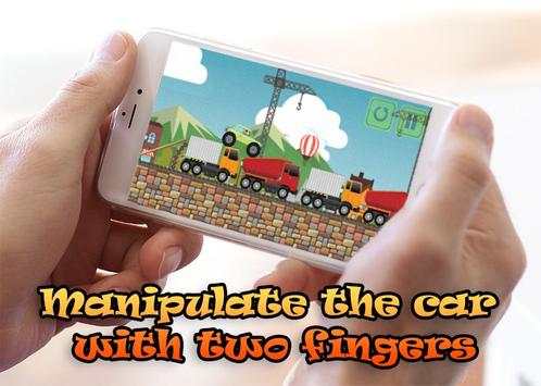 Mr Beam -  Mini Monster Car HD स्क्रीनशॉट 2