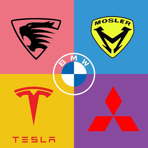Car Brands - Photo Quiz and Test 1