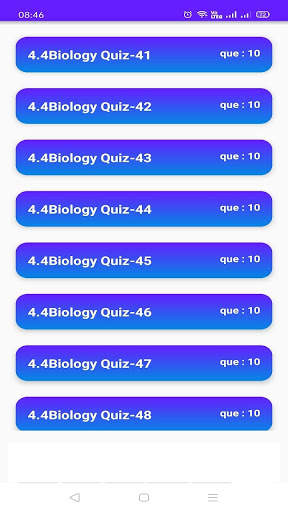 GK in Hindi with Lucent Questions screenshot 4