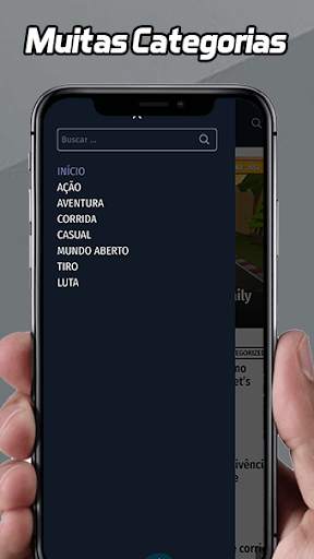 Games Sem Wifi (Jogos OFFLINE) screenshot 2
