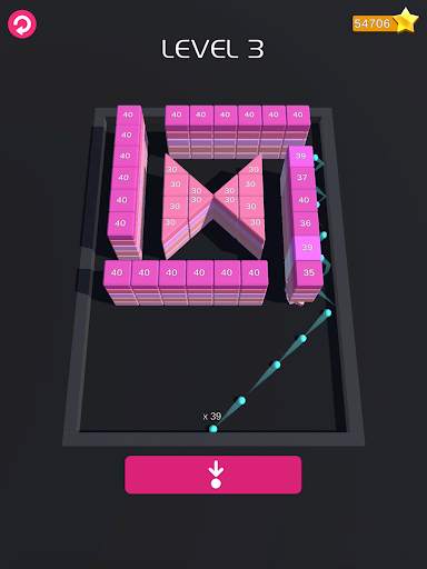 Endless Balls 3D screenshot 2