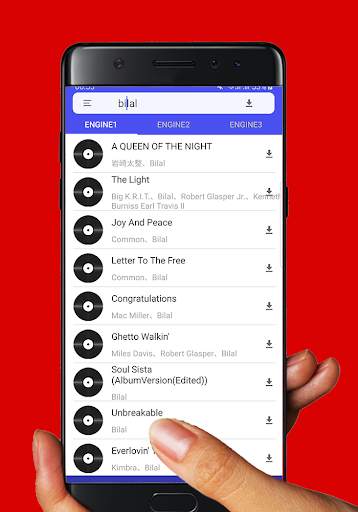 Download Music MP3 2020 screenshot 3