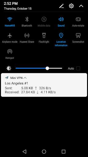 VPN - Unlimited Secure VPN screenshot 4