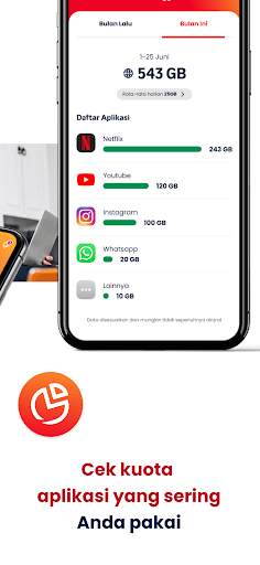 MyOrbit - Internet Rumah WiFi screenshot 3