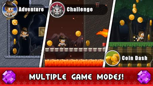 Mazuna World - Platform Adventure screenshot 2