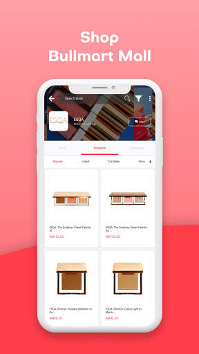 Bullmart - Gempak Raya Sale screenshot 4