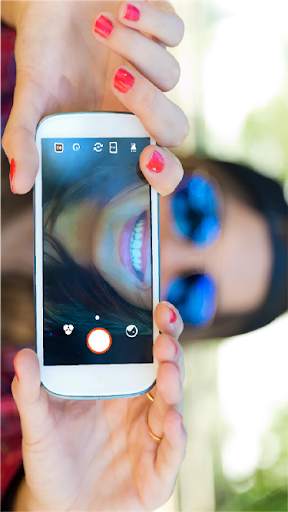 Camera 4k & HD Selfie screenshot 3