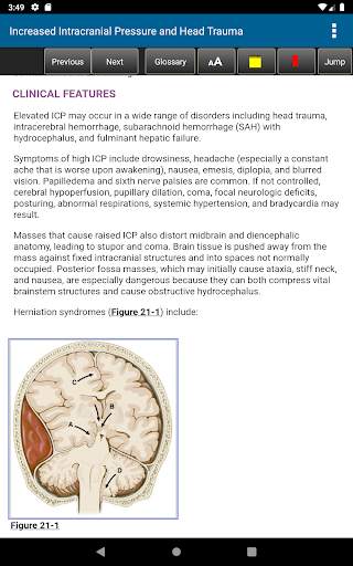 Harrison's Manual of Medicine 20th Edition screenshot 13