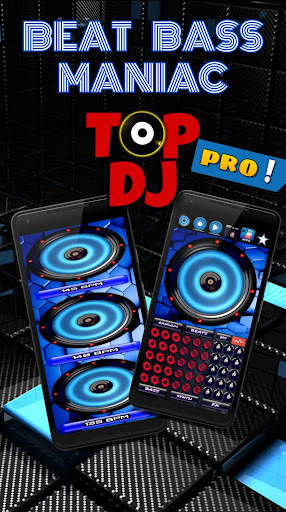 Beat - Bass Maniac PRO screenshot 1