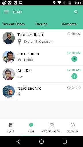 RRithm screenshot 4