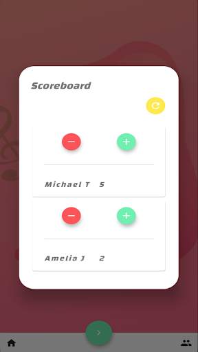 SingOut: The Song Association  screenshot 8