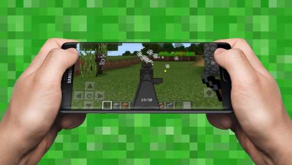 Guns Mod for Minecraft PE screenshot 4