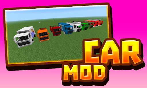 Car Mod Addon screenshot 3