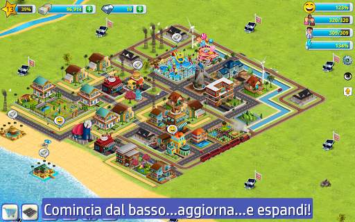 Build a Village - City Town screenshot 7