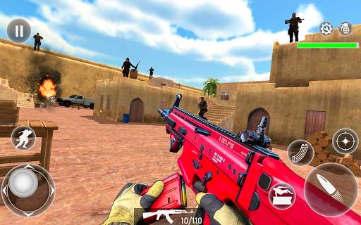 Counter Terrorist Battle Game - Special FPS Sniper screenshot 9