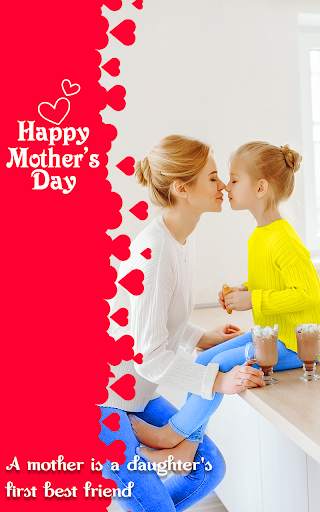 Mothers Day Photo Album 3 تصوير الشاشة