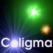 Coligma Live Wallpaper icon