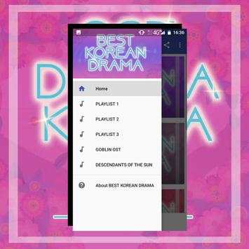 Best Ost Korean Drama Offline screenshot 1