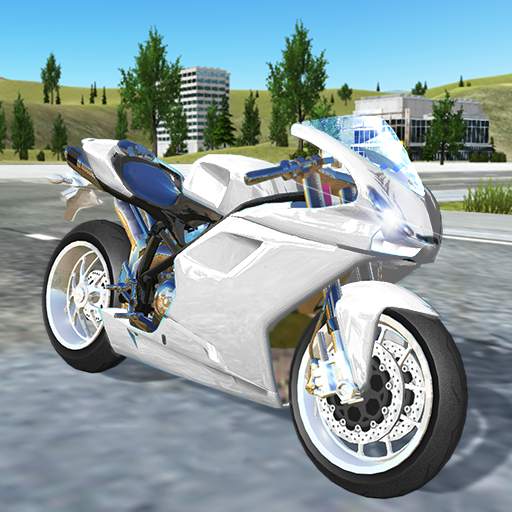 Extreme Bike Driving 3D 1.36