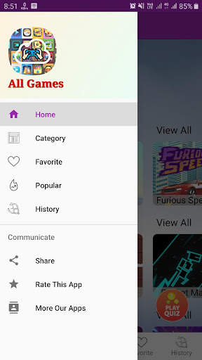 Game Turbo : All in One Games screenshot 8