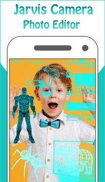 Jarvis Camera Photo Editor screenshot 4