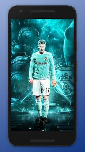 MyWALL Manchester City Wallpaper screenshot 4