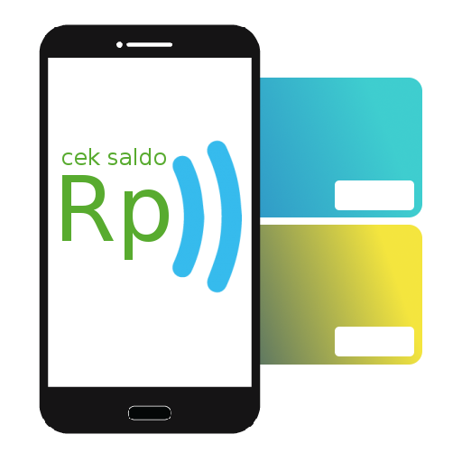Electronic Money Card Balance icon