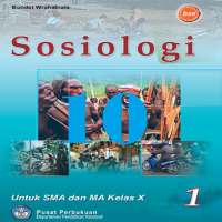 Sosiologi Kelas 10 Kurtilas on 9Apps