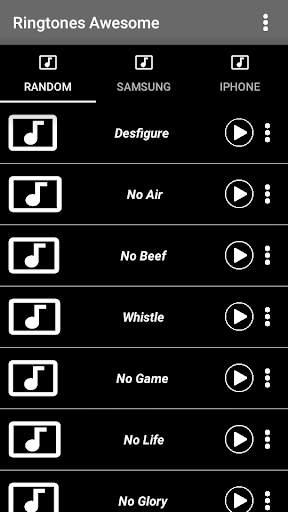 Super Free Ringtones screenshot 2